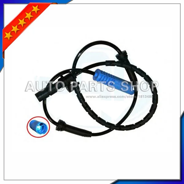 

car accessories new Front Left Right ABS Wheel Speed Sensor for BMW E39 520i 525i 528i 530i 540i M5 34526756376