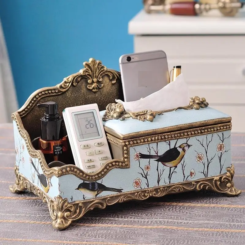 Аксессуары для комнаты Taschentuchbox диспенсер Boite A Porte mouhoor servitte Papier держатель Tecidos