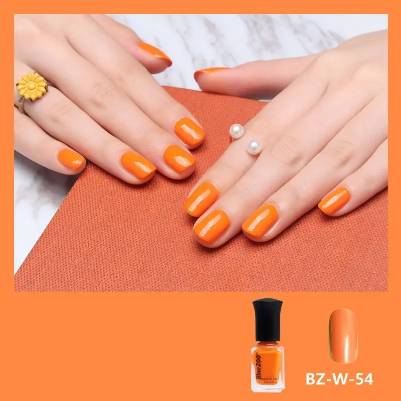 Высокое качество 6 мл легко пилинг лак для ногтей экологически чистый