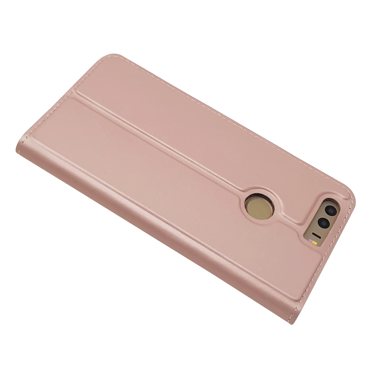 Для huawei Honor 9 8 чехол из искусственной кожи чехол черный флип ультратонкий Силиконовый ТПУ с отделением для карт для huawei Honor9 Honor8