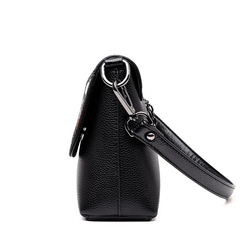 Сумка-мессенджер высокого качества модная женская сумка-мессенджер из