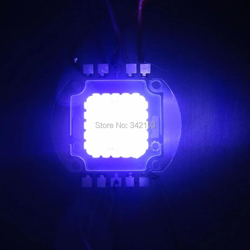 Светодиодная лампа для аквариума 100 Вт 5 каналов полный спектр|epistar led|100w ledled epistar |