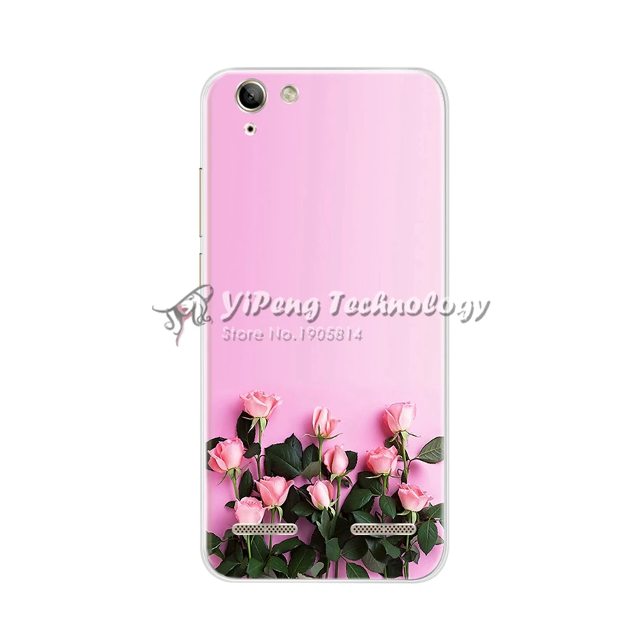 Phone Case For Lenovo K5 Plus K5plus Soft Silicone Cove Coque Back Cover Cute Bumper |