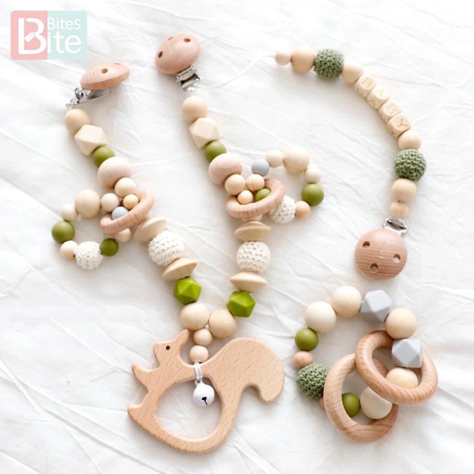 3 шт./компл. Прорезыватель для зубов силиконовый зубов|Детские прорезыватели| |