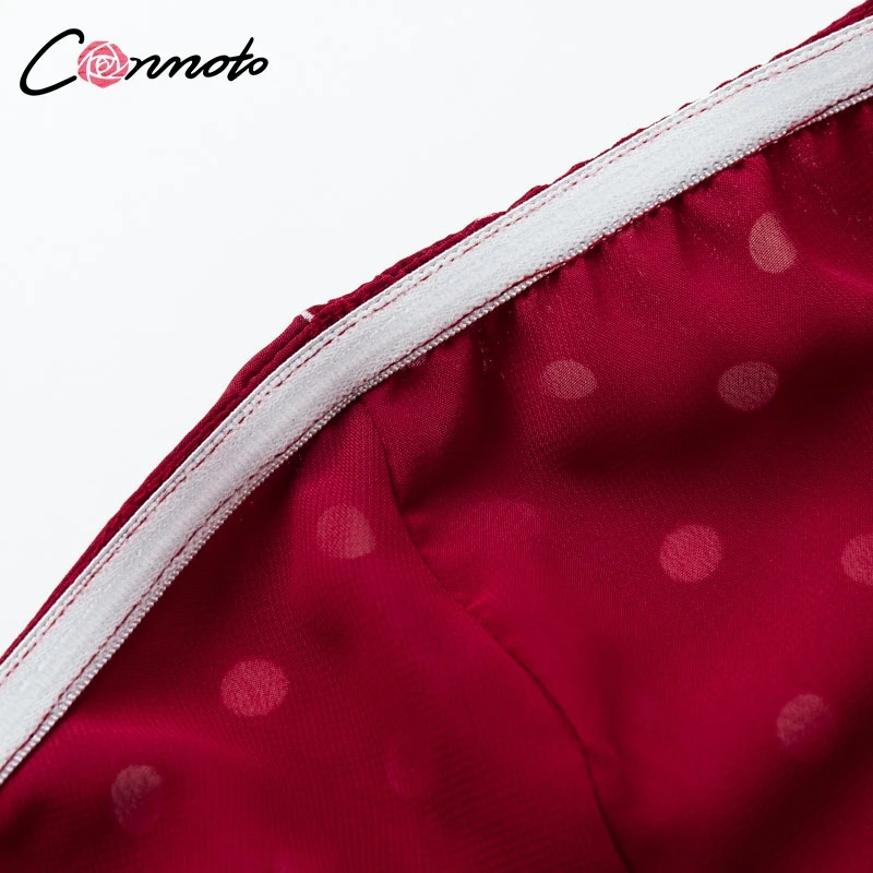 Conmoto/Вечерние платья с длинными рукавами и рюшами летнее платье одним плечом 2019