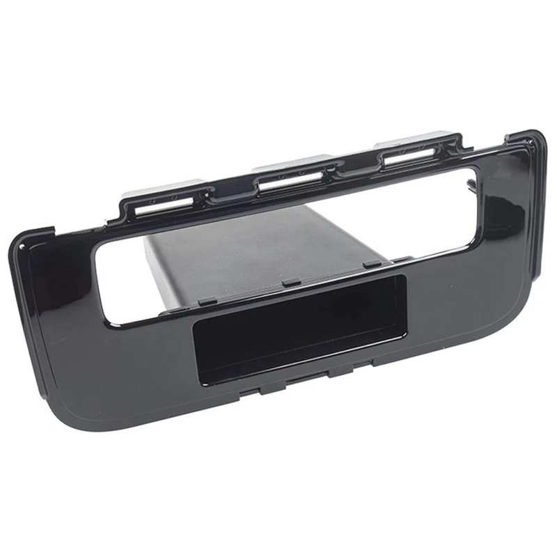 Car Qi Wireless Phone Charging Pad Module For Mitsubishi Outlander 2015-2018 Fast Case Plate Central Console Storage |