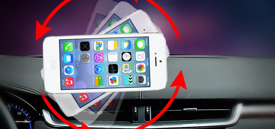 TIQUS Автомобильный держатель для телефона для iPhone samsung, магнитный держатель на вентиляционное отверстие, универсальный магнитный автомобильный держатель для телефона для huawei Xiaomi