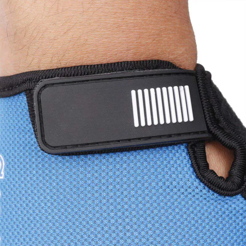 

Cycling Gloves Outdoor Sports Breathable Bike Gloves Half Finger Sponge Pad Shock Absorbing Bicycle Gym Fitness Training Gloves
