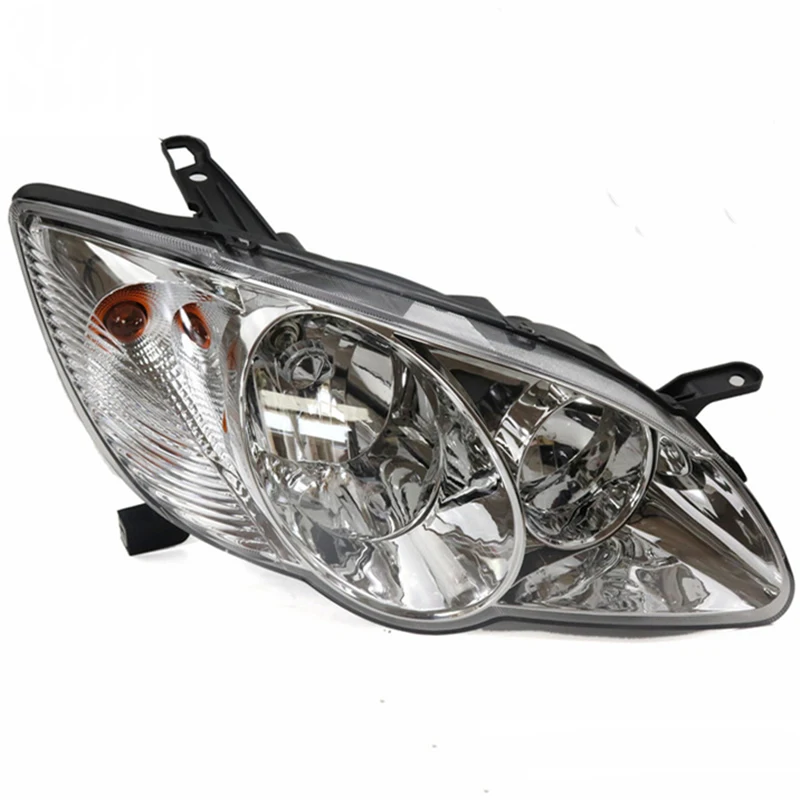 Для BYD F3 2005-2011 передняя фара в сборе для BYD F3R фара в сборе