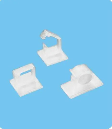 

436 Wire Saddle Model: AWS-1210 Glue:3M glue cable clamp free shipping