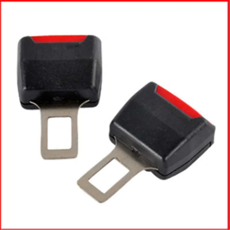 2 шт. Универсальный Автомобильный Безопасность регулируемые черные хип хоп