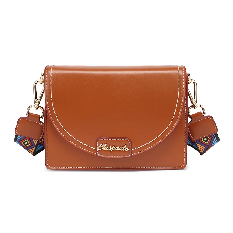 Новая летняя сумка-мессенджер CHISPAULO новинка 2020 женская сумка через плечо из
