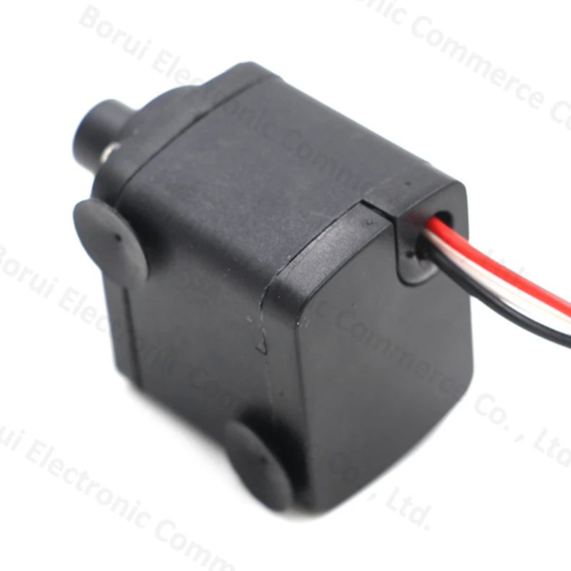 Новый DC 12V 6W микро Бесщеточный погружной насос мотор для ПК система водяного