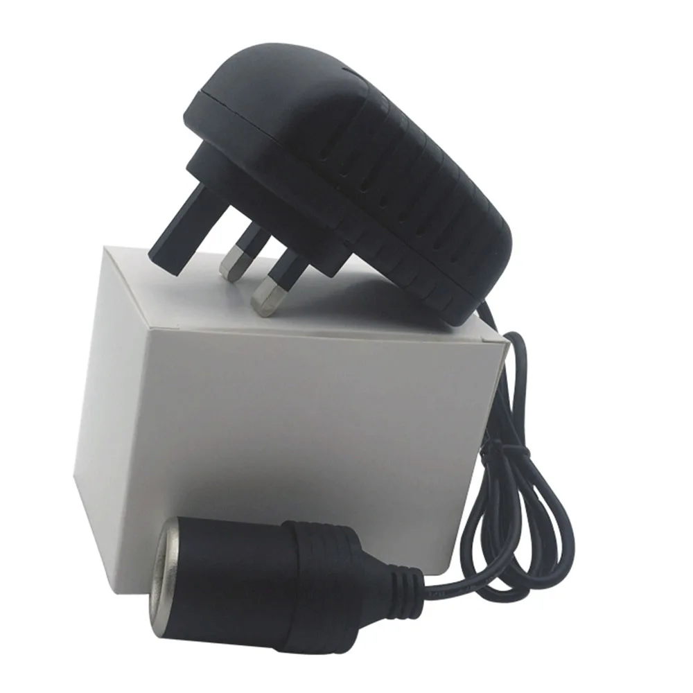 Адаптер питания переменного/постоянного тока 12 В адаптер гнезда преобразователь