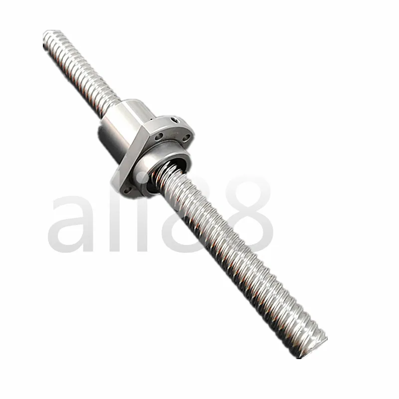 1 шт. свинцовый шариковый винт C7 свернутый SFE1616 -500 мм 450 550 600 650 + одна шариковая