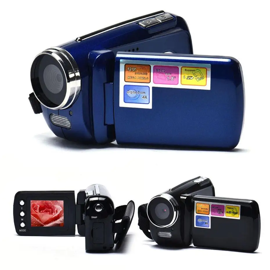 Handheld DV 16X Night Photography Recording Digital Camera Stylish design with distinctive look. Video | Электроника