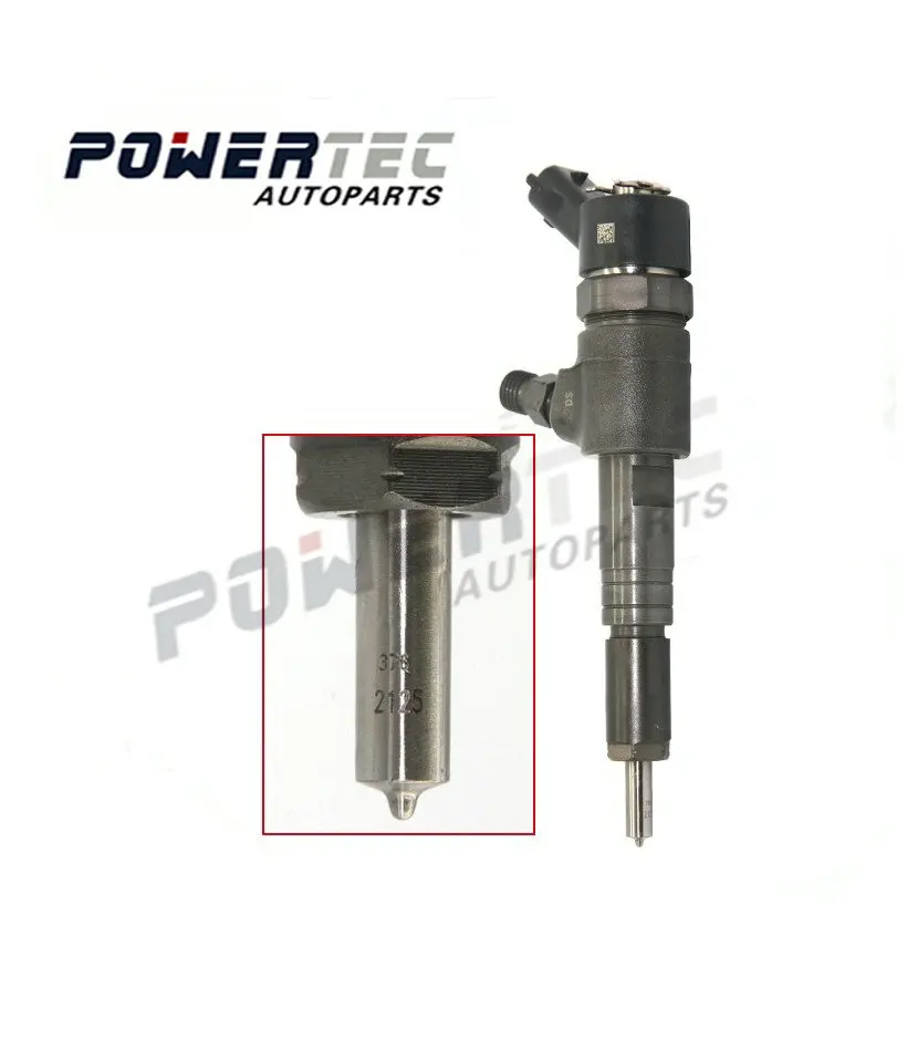 Форсунка топливного рельса bosch DLLA150P2125 инжектор масла 0445 110 356 Инжекционный