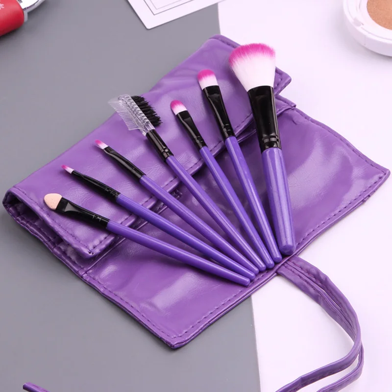 Кисти для макияжа Pinceaux Maquillage кисти ресниц кисть бровей хайлайтер тени век |