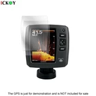 Защитная пленка для ЖК-экрана Garmin Echo 500c 550c 551c 501c 551dv 200, 2 шт.