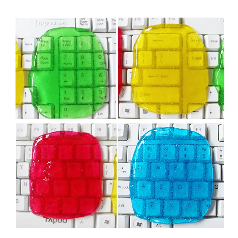 Многофункциональная струящаяся губка для мытья набор кистей продукты из