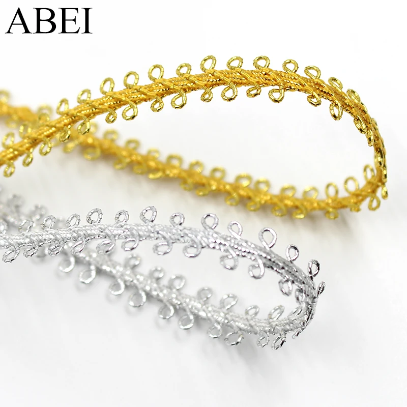 20 ярдов/партия кружевная лента для вечернего платья | Дом и сад