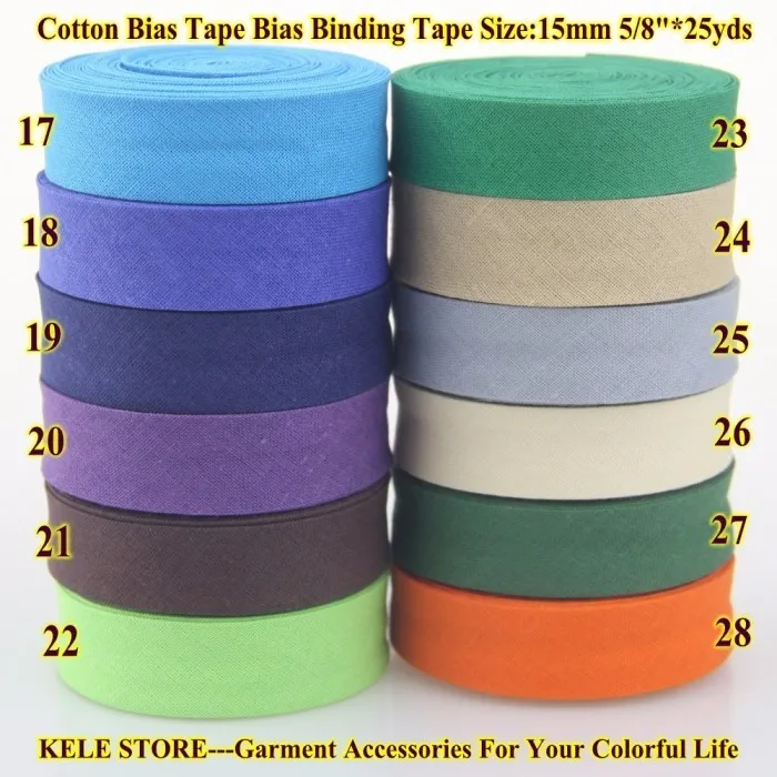 Бесплатная доставка лента из 100% хлопка размер: 15 мм ширина: 5/8 дюйма 25 ярдов в лоте