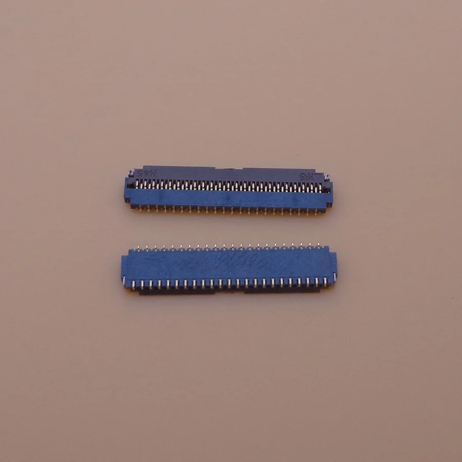 2-100X ЖК-дисплей FPC разъем 45 PIN для HTC T8588 T8585 HD2 контактная логика на материнской