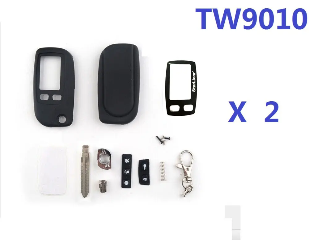 Оптовая продажа 2 шт./лот Бесплатная доставка Новый Томагавк TW9010 тела брелок для