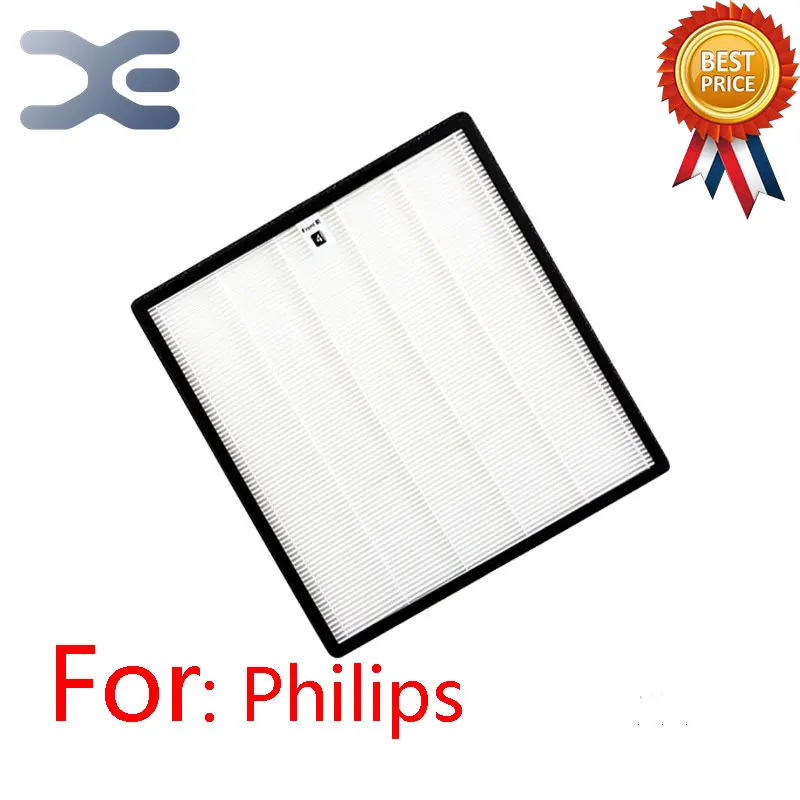 Адаптация для Philips очиститель воздуха AC4144 пылезащитный HEPA фильтр AC4074/4014 части