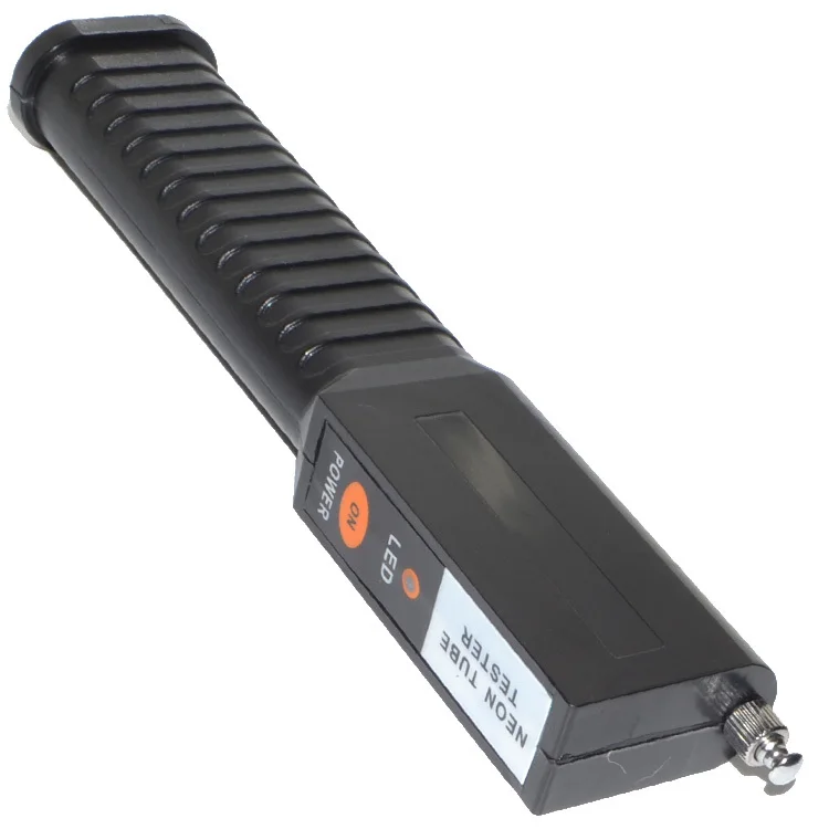 Наружная портативная неоновая трубка Тестер лампа флуоресцентная бесплатная