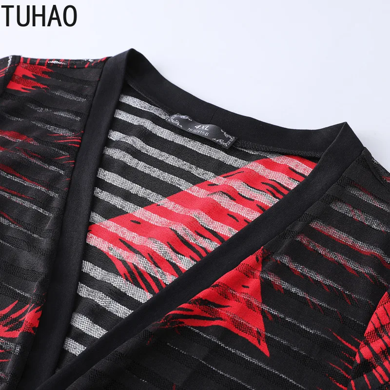 TUHAO женское платье из двух частей женская одежда винтажное офисное большого