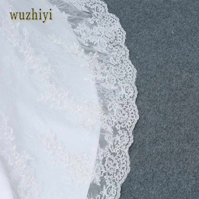Новинка 2018 сексуальное свадебное платье wuzhiyi кружевное винтажные Свадебные