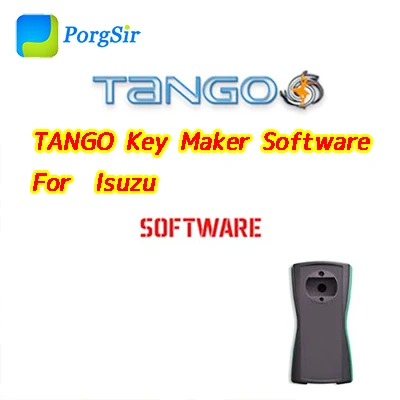 Оригинальное программное обеспечение Tango Key Maker для Toyota для Renault I-suzu N-issan P-eugeot S-uzuki C-hevrolet(GMC - Цвет: for Isuzu