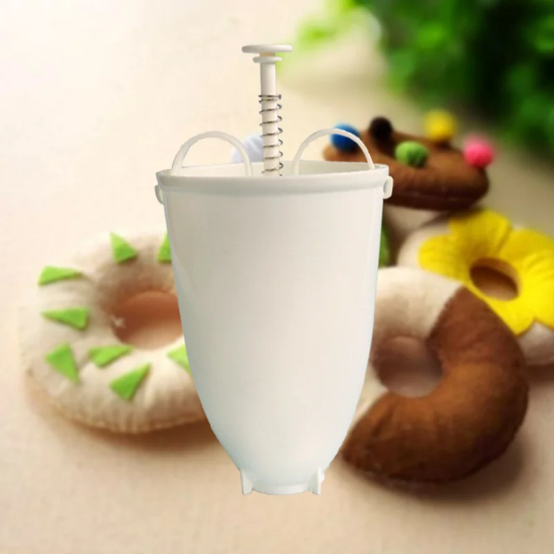 Пластиковая форма для пончика DIY кухонный инструмент кондитерские изделия
