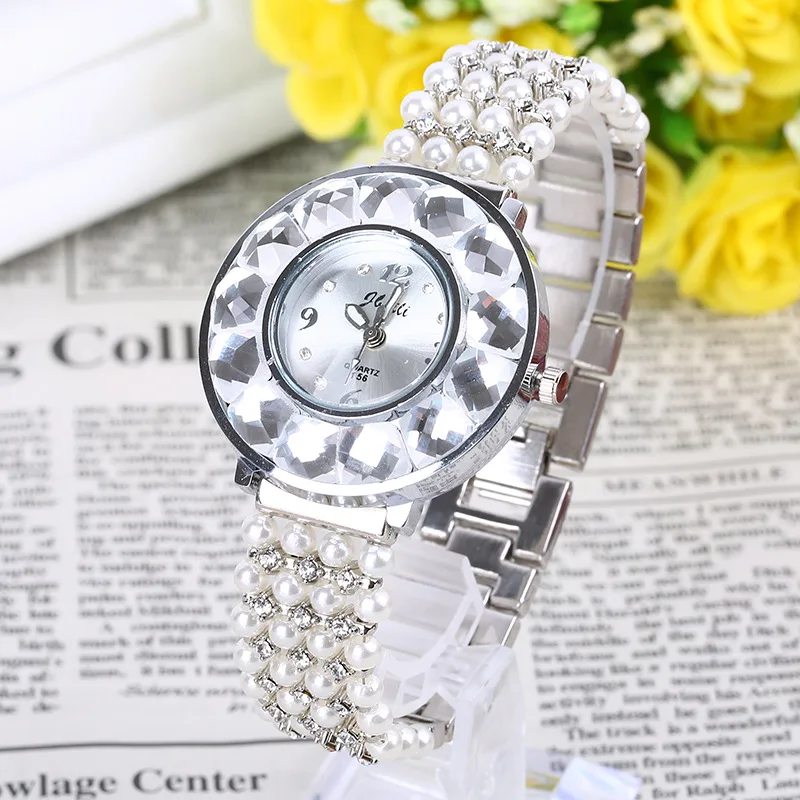 Модные брендовые роскошные женские часы со стразами повседневные наручные с