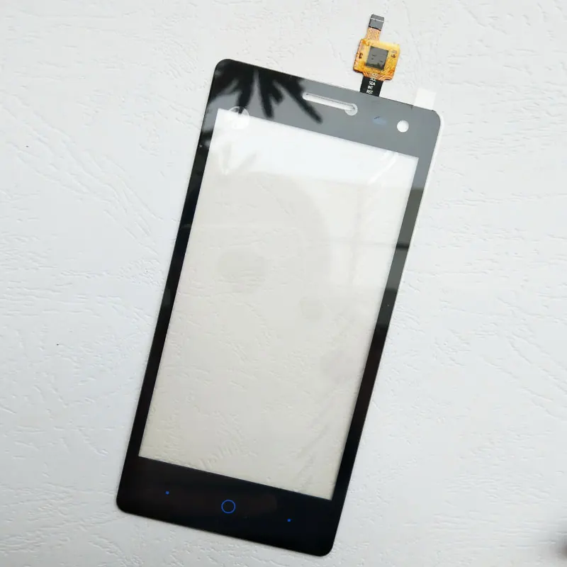 BINYEAE 4 5 ''сенсорный экран для zte Blade GF3 T320 V831 дигитайзер сенсорная панель стекло
