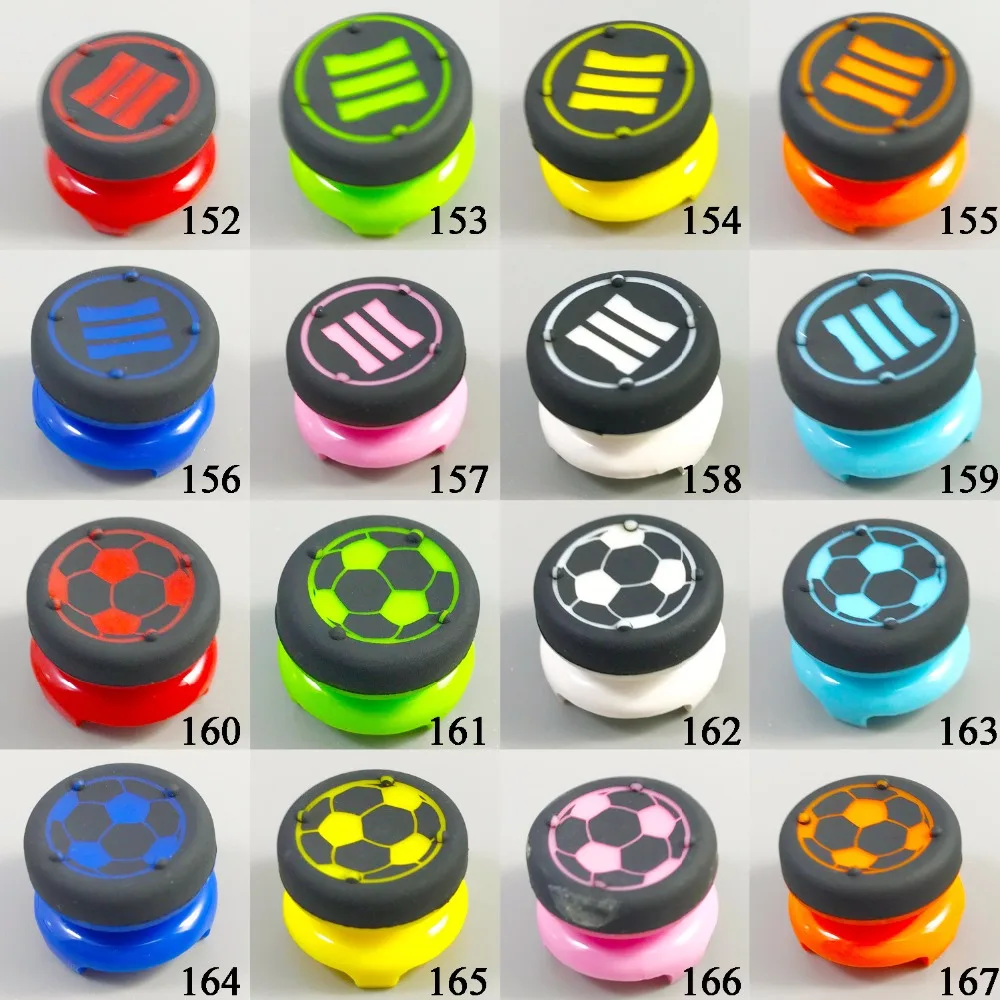 1 шт. силиконовые и пластиковые колпачки для стиков PS4 | Электроника