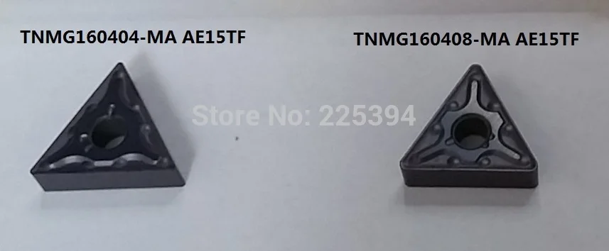 

Распродажа! TNMG160404-MA AE15TF, AEROPA твердосплавная Поворотная вставка, Заводские розетки, пенал, ЧПУ, машина