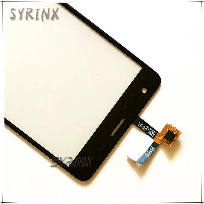 Syrinx с лентой 3 м переднее внешнее стекло сенсорный экран дигитайзер для OUKITEL K6000 Pro