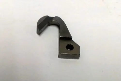 

Деталь швейной машины для специальной швейной машины Kansai, верхний нож № 07-406