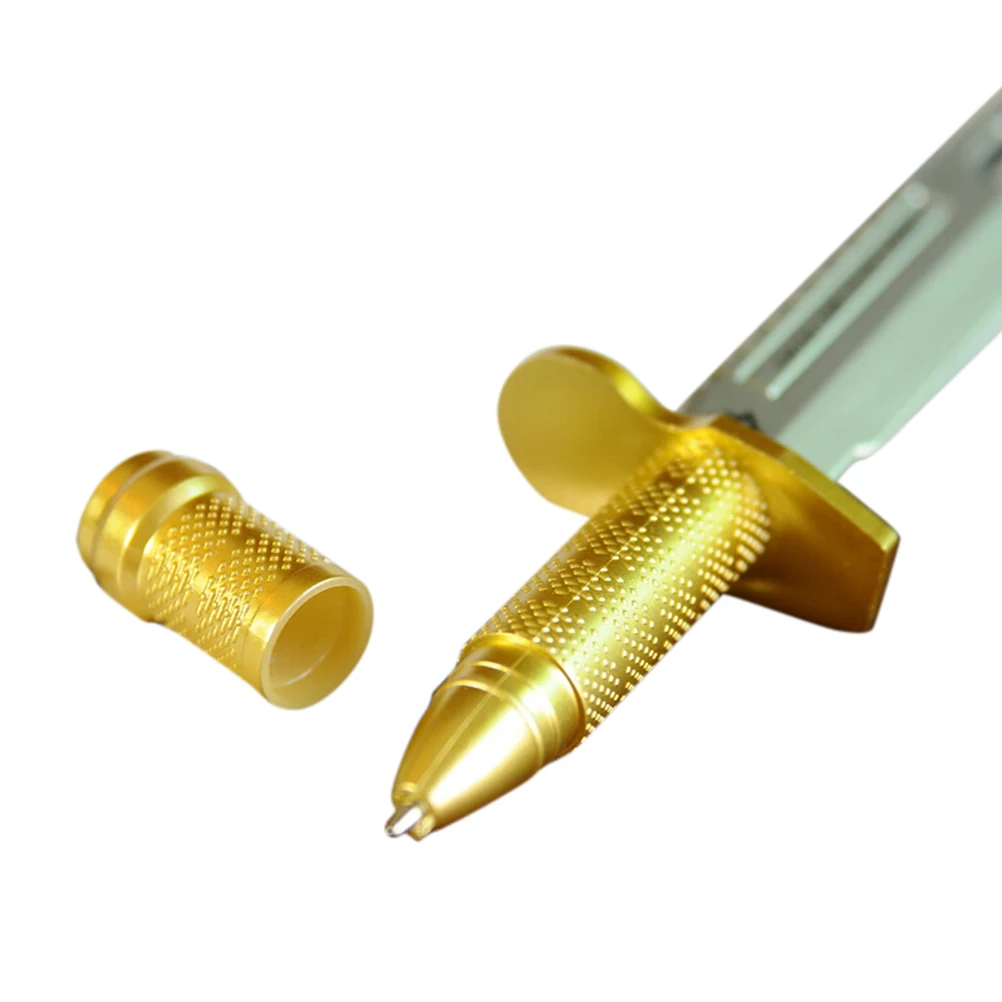 Новинка 2017 1 шт авторучка уникальный и новый нож для моделирования Шариковая