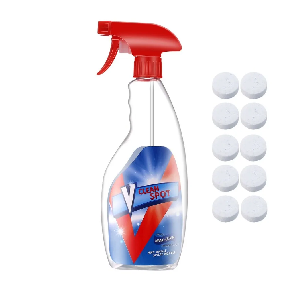 Smart Cleaner Multifunctional Effervescent Spray Multi-Purpose Home Kitchen Cleaning | Бытовая техника