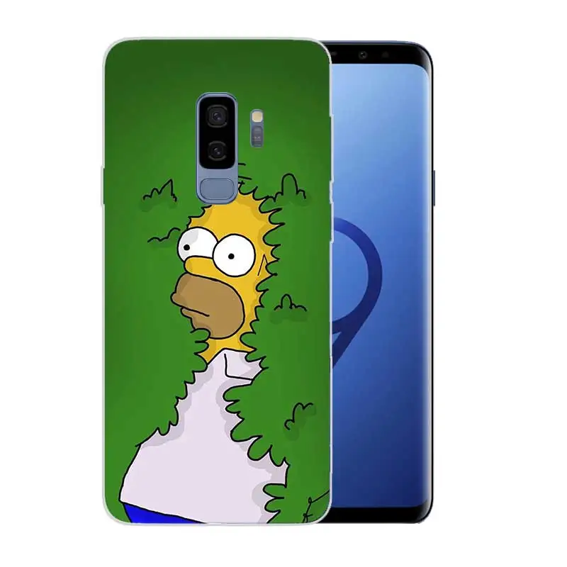 Чехол из ТПУ для Samsung Galaxy A50 A30 A10 S10 lite S9 S8 Plus M10 M20 |