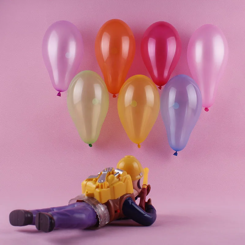 500 шт./партия круглые латексные маленькие воздушные шары|balloon christmas|balloon in balloonsballoon