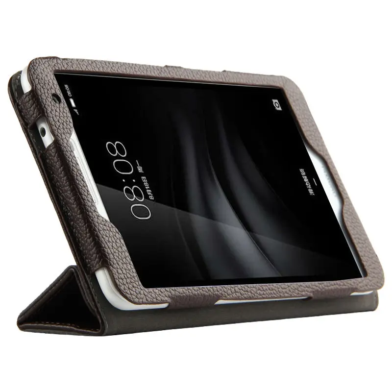 Чехол из воловьей кожи для Huawei MediaPad T2 7 0 Pro Smart защитный чехол натуральной Youth