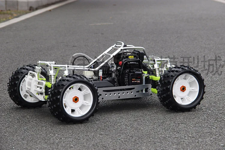 SY Racing 1/5 4wd четыре колеса с задним бензиновым автомобилем стандарт с задним ходом baja