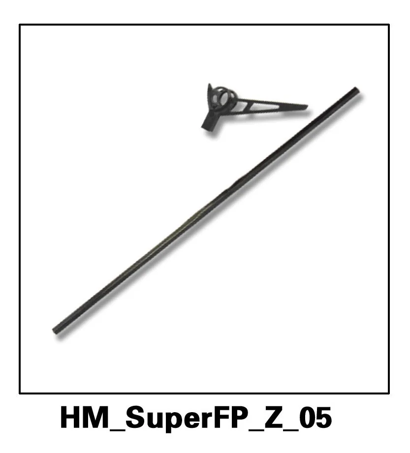Walkera Супер CP запасные части Super-FP-Z-05 Хвостовая стрела | Игрушки и хобби