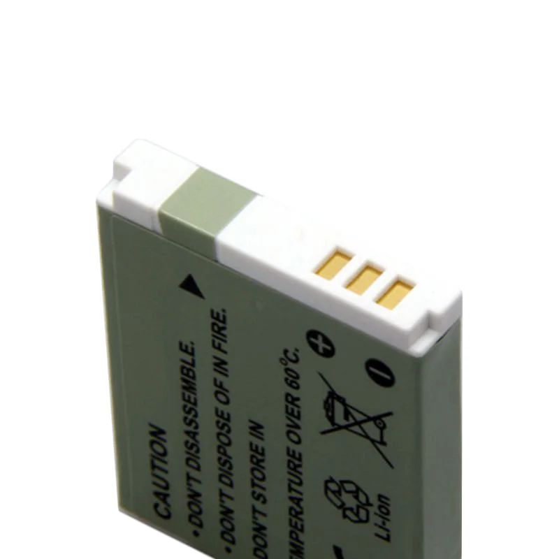 Whcyonline 2 штуки 1060 мА/ч, NB-6LH NB6LH NB 6LH camerabattery для CANON SX700 SX170 SX275 SX510 SX500 SX240HS IXUS105IS IXUS200IS