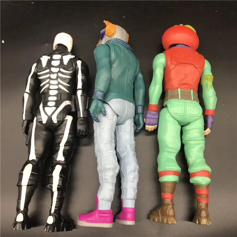 12 дюймов DJ Yonder/SKULL TROOPER/Cuddle Team Leader серия Виктории посвозможности фигурка модель