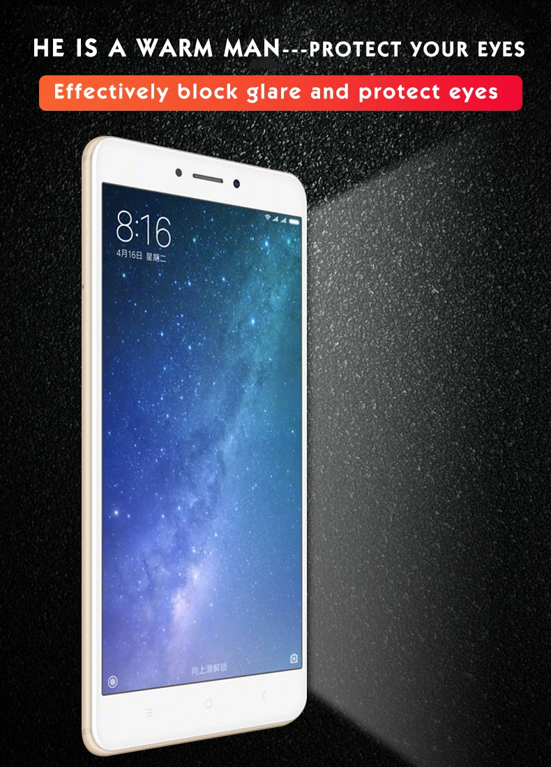 2 шт./лот, защитная пленка для xiaomi mi Mix 2 S, матовое закаленное стекло для xiaomi mi x 2 S, Защита экрана для xiaomi mi x2 IIRROONN